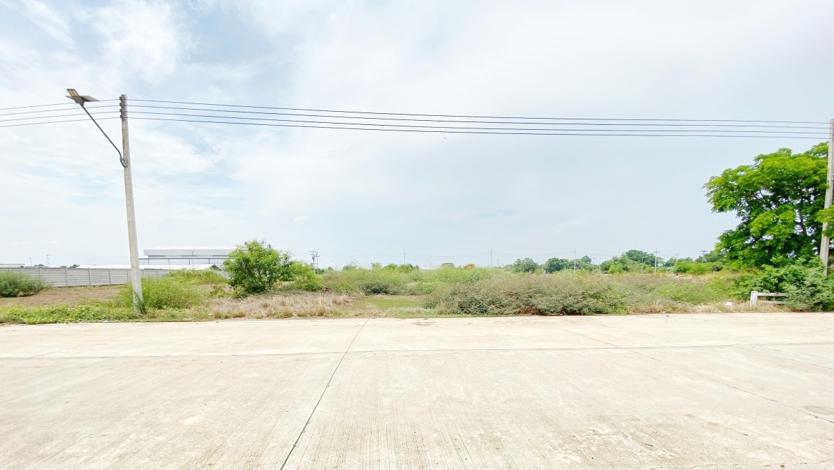 ให้เช่าที่ดินเปล่า (ถมแล้ว) 3 ไร่ 50 ตรว. ลำลูกกา คลอง 11 ติดถนนทางหลวงชนบท ปท 3009